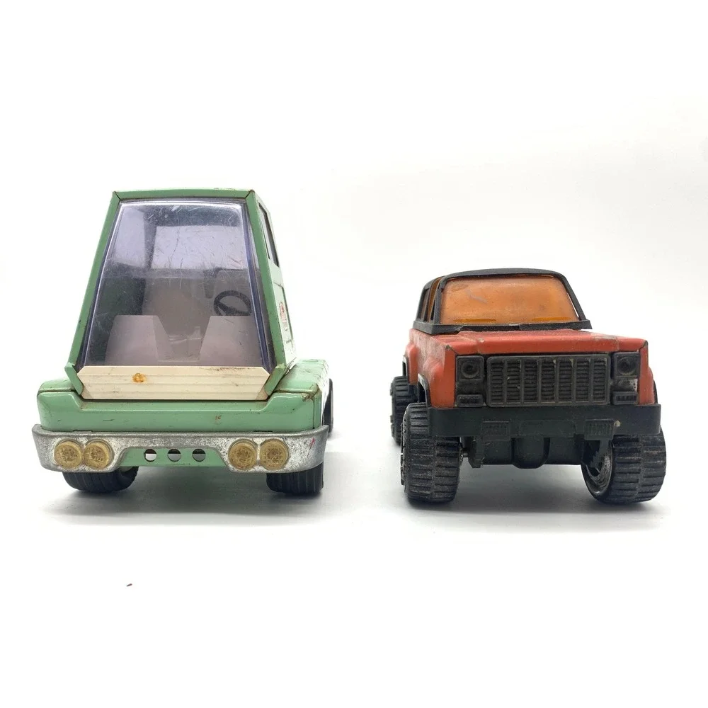 Tonka vintage die
